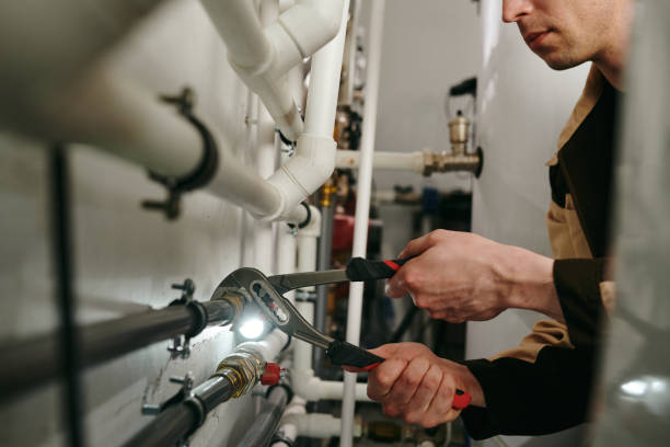 Best Gas Line Repair  in Phillips, WI
